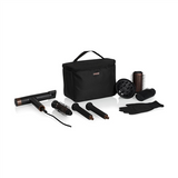 Princess Airstyler Pro 529205 - Ionic Hair Styler - 2000W - Black