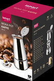 Coffee maker LT7075 100ml MOKA KAFFE
