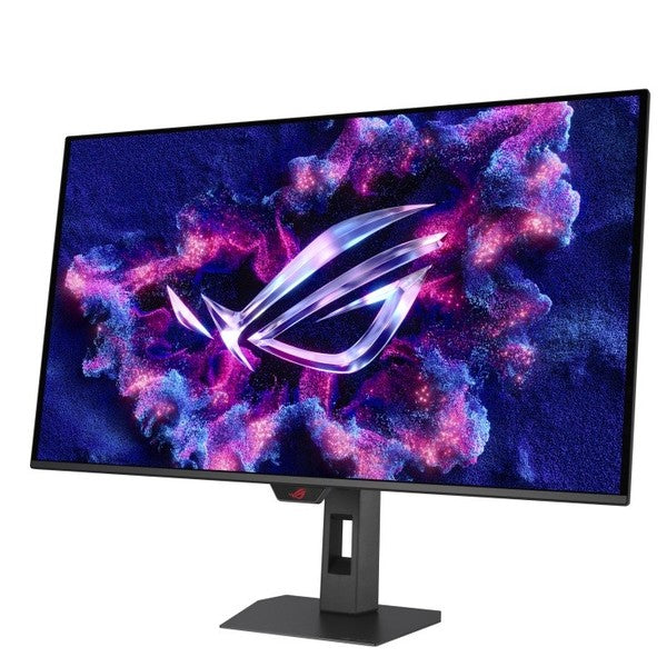 Asus ROG Strix OLED XG32UCDS gaming monitor ― 32-inch (31.5-inch viewable) 4K UHD QD-OLED panel, 165 Hz, 0.03 ms, custom heatsink, Neo Proximity Sens...