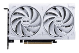 MSI GeForce RTX 5060 8GB VENTUS 2X OC WHITE Graphics Card