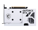 MSI GeForce RTX 5060 8GB VENTUS 2X OC WHITE Graphics Card