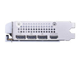MSI GeForce RTX 5060 8GB VENTUS 2X OC WHITE Graphics Card