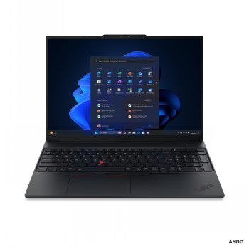 Lenovo ThinkPad E16 G3 AMD Laptop - Black