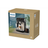 Philips - Coffee maker - EP5541/50 - Pump pressure 15 bar - Built-in milk frother - Fully Automatic - 1500 W - Black