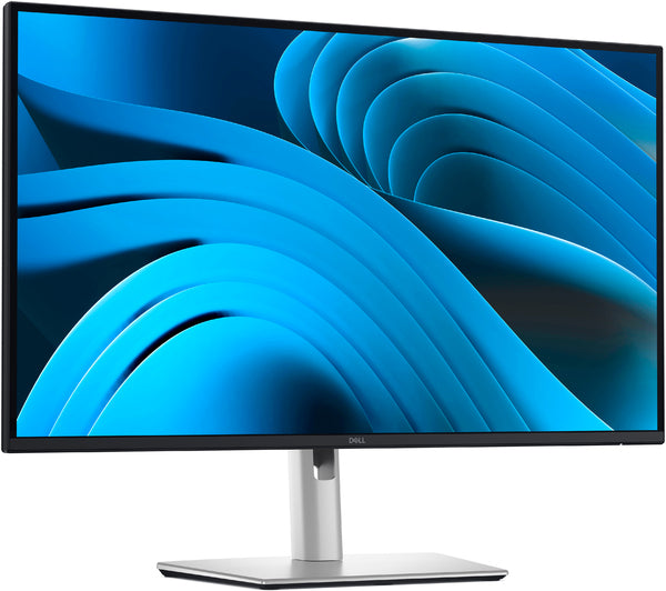 Dell - P2725DE - 27 " - IPS - QHD - 16:9 - 100 Hz - 8 ms - 2560 x 1440 pixels - 350 cd/m² - HDMI ports quantity 1 - Warranty 60 month(s)