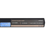 Samsung B-series Soundbar HW-B650F 3.1 ch Subwoofer (2025)
