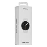 Samsung Galaxy Watch 8 44mm Silver GPS Smartwatch