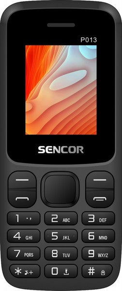 SENCOR ELEMENT P013 TFT LCD 1.77, Dual SIM