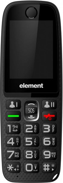 SENCOR ELEMENT P032S TFT 2.4 cal, Dual SIM