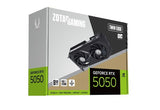 ZOTAC GAMING GeForce RTX 5050 TWIN EDGE OC 8GB GDDR6 Graphics Card