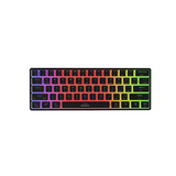 Genesis THOR 660 G2 Wireless/Wired Gaming Keyboard - US Layout - Tactile Switches - White