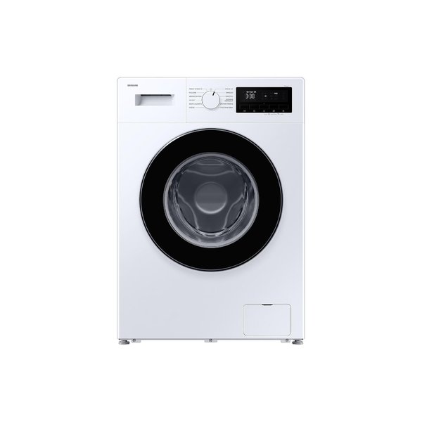 SAMSUNG WW80FG3M05AWLF Front Load Washing Machine