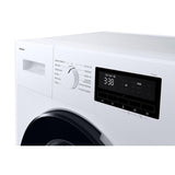 SAMSUNG WW80FG3M05AWLF Front Load Washing Machine