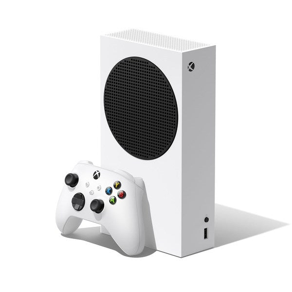 Microsoft Xbox Series S 1TB Digital Console - White