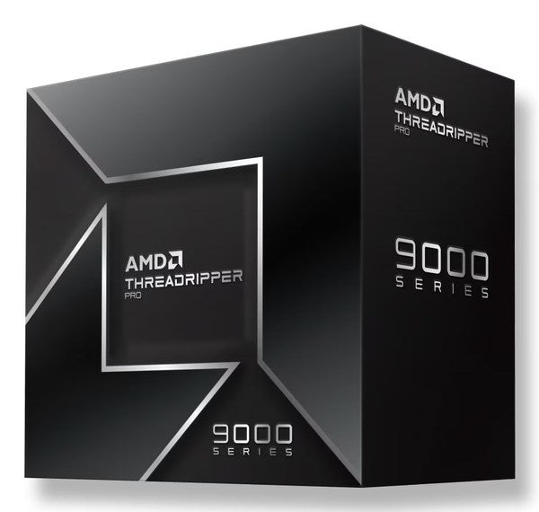 AMD Ryzen Threadripper PRO 9955WX 5.4GHz 16-Core Box