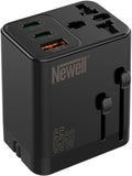 NATEC Ribera 20W USB-C Power Delivery Charger - Black