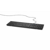 DELL KB216 Wired Keyboard - Black (English/Estonian Layout)