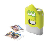 Fujifilm Instax Mini Link 2 Special Edition Nintendo Printer - Clay White, Splatoon 3