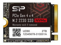 SILICON POWER UD90 2TB M.2 2230 PCIe Gen4x4 NVMe SSD