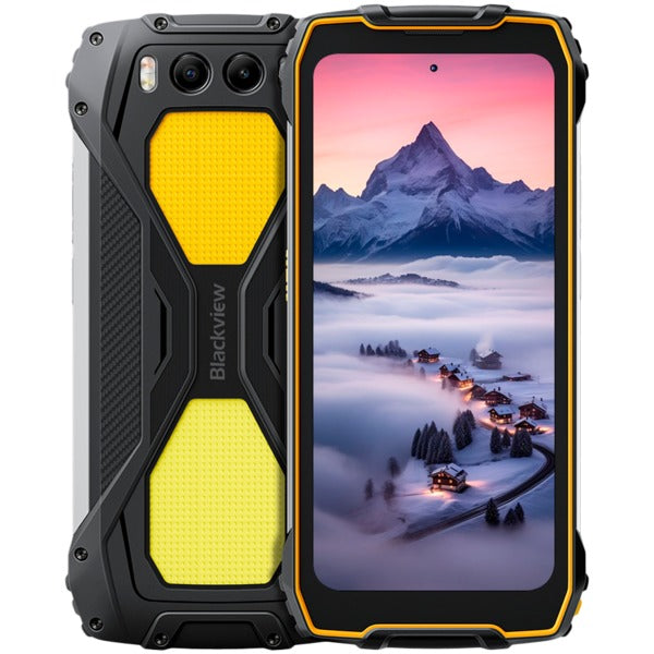 Blackview BV7300 LTE 6.67" HD+IPS 720x1604 90Hz Corning 5th MT6769V Octa-core 2.0GHz 6+256GB CAM Front 32MP Rear 50+20MP Night vision IP68/IP69K/MIL...