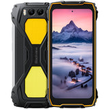 Blackview BV7300 LTE 6.67" HD+IPS 720x1604 90Hz Corning 5th MT6769V Octa-core 2.0GHz 6+256GB CAM Front 32MP Rear 50+20MP Night vision IP68/IP69K/MIL...