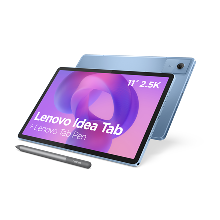 Lenovo Idea Tab 5G LTE - 11" Polar Blue Tablet (ZAFM0483SE)