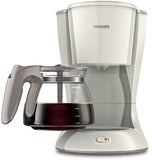 Philips - Daily Collection Coffee maker - HD7461/00 - Pump pressure 15 bar - Drip - Light Brown
