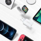 Ugreen 20W USB-C PD 3.0 Quick Charge 4.0+ Wall Charger - White