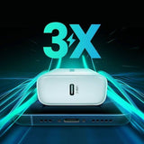 Ugreen 20W USB-C PD 3.0 Quick Charge 4.0+ Wall Charger - White