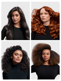 Dyson Airwrap Multi-Styler HS08 for Curly+Coily Hair - Ion Conditioning - Ceramic Patina/Topaz