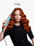 Dyson Airwrap Multi-Styler HS08 for Curly+Coily Hair - Ion Conditioning - Ceramic Patina/Topaz