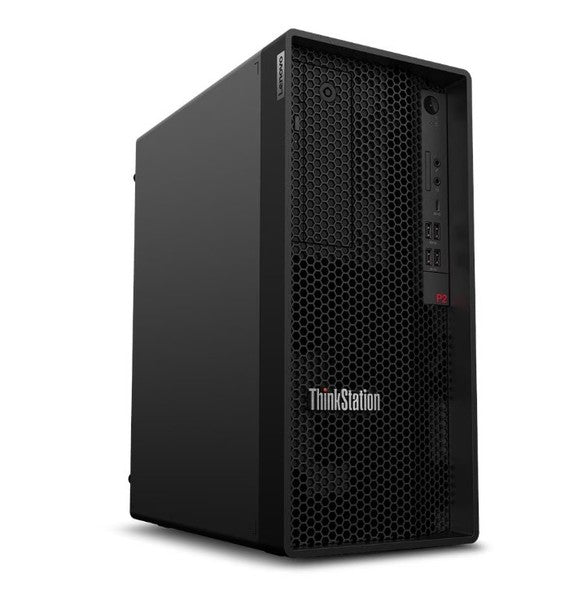 Lenovo ThinkStation P2 Tower Gen 2 | Intel Core Ultra 7 265K | 64GB DDR5 | 2x 1TB SSD | NVIDIA GeForce RTX 5070 | Windows 11 Pro