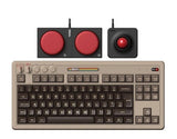 8BitDo Retro Mechanical Keyboard - Ultimate Gaming Experience