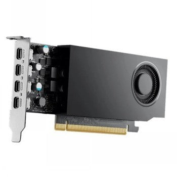 DELL NVIDIA RTX A1000 8GB Low Profile Graphics Card (4X MDP1.4A)
