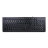Lenovo Essential Wired Keyboard - Estonian - Black