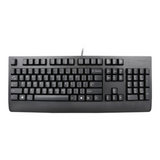 Lenovo Preferred Pro II Wired Keyboard - Lithuanian Layout - Black