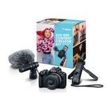EOS R50 V Mirrorless Camera + RF-S 14-30mm F4-6.3 IS STM PZ CONTENT CREATOR 6895C028