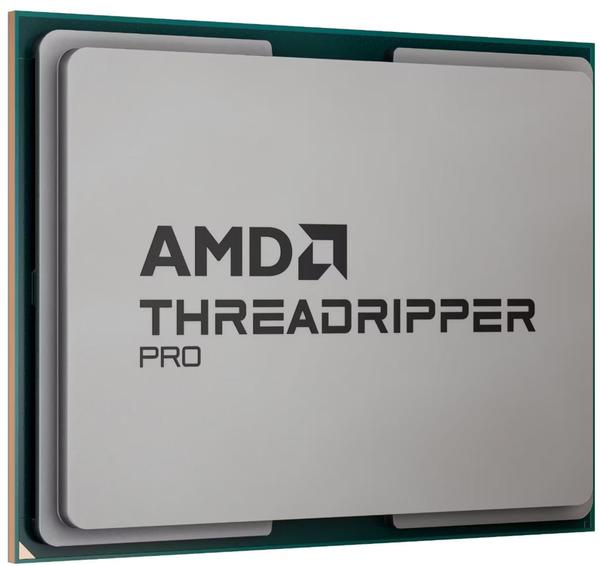 AMD Ryzen Threadripper PRO 9955WX 5.4GHz 16-Cores Tray