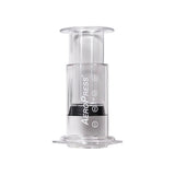 AeroPress Flow Control Filter Cap Coffee machine cap Black