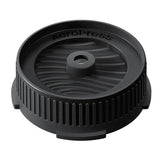 AeroPress Flow Control Filter Cap Coffee machine cap Black