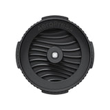 AeroPress Flow Control Filter Cap Coffee machine cap Black