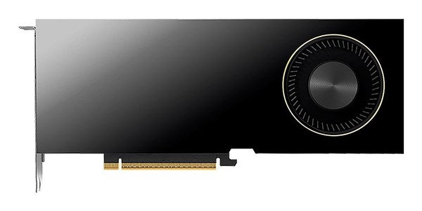 Graphics Card-PNY-NVIDIA-RTX PRO 6000-96 GB-GDDR7-512 bit-PCI Express x16 5.0-Active-VCNRTXPRO6000MQ-PB