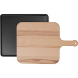 Bosch Baking Stone - 25 x 330 x 375 mm (HEZ327000)