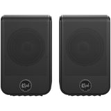 Klipsch Flexus SURR 100 Surround speakers for Flexus Core soundbars, black, pair