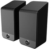 Klipsch Flexus SURR 100 Surround speakers for Flexus Core soundbars, black, pair