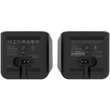 Klipsch Flexus SURR 200 Surround speakers for Flexus Core soundbars, black, pair