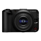 EOS R50 V Mirrorless Camera + RF-S 14-30mm F4-6.3 IS STM PZ 6895C014 Lens