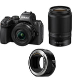 Nikon Z6 II, (Z6II), (Z 6 II), (Z 6II) Body