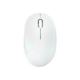 Asus Fragrance MD101 Wireless Mouse - 2.4 GHz, Bluetooth - Iridescent White