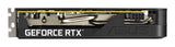 ASUS DUAL GeForce RTX 5050 OC 8GB GDDR6 Graphics Card